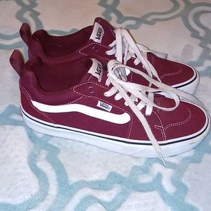 Vans mens shoes